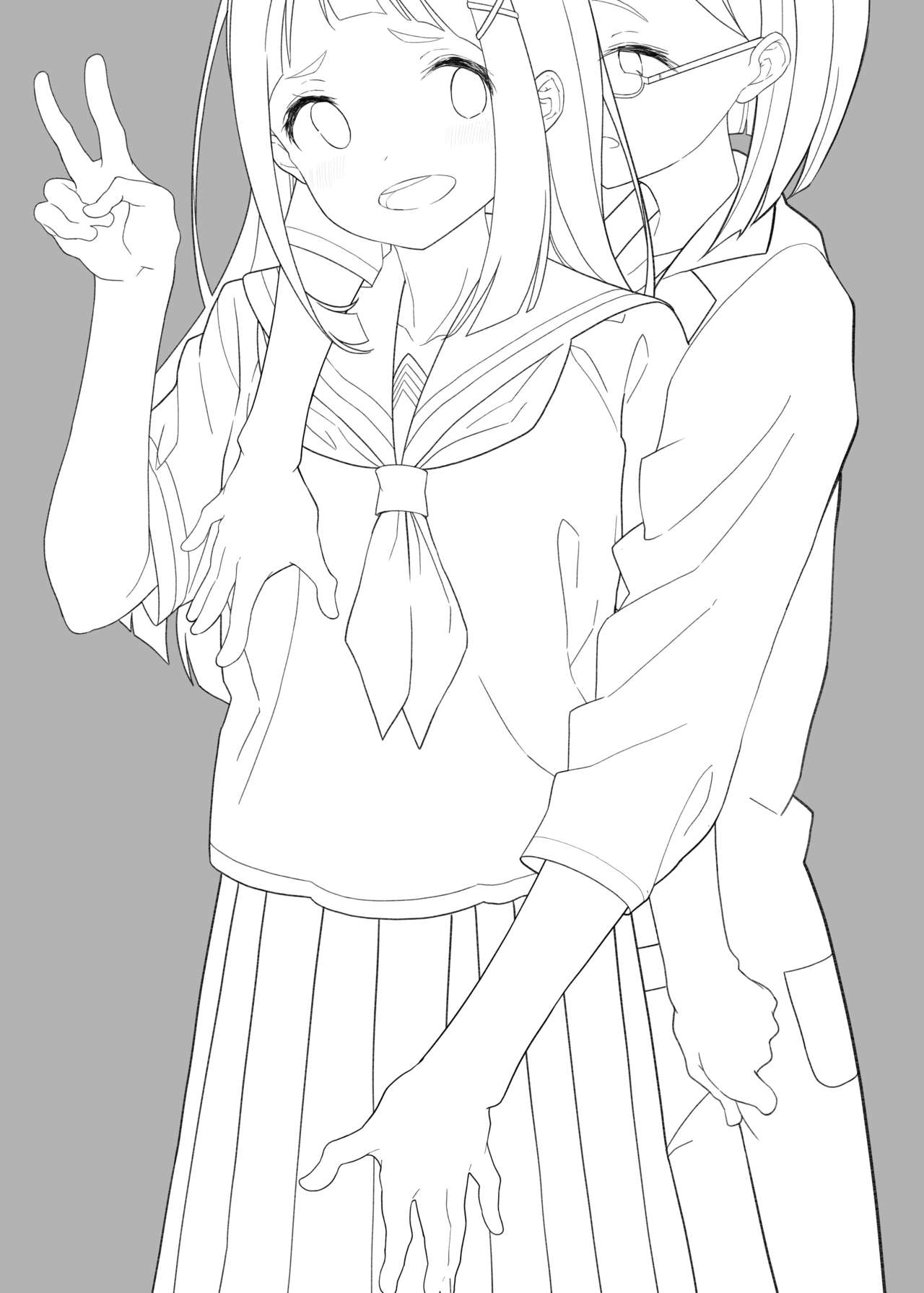 Hadaka no Kozue-chan page 3 full