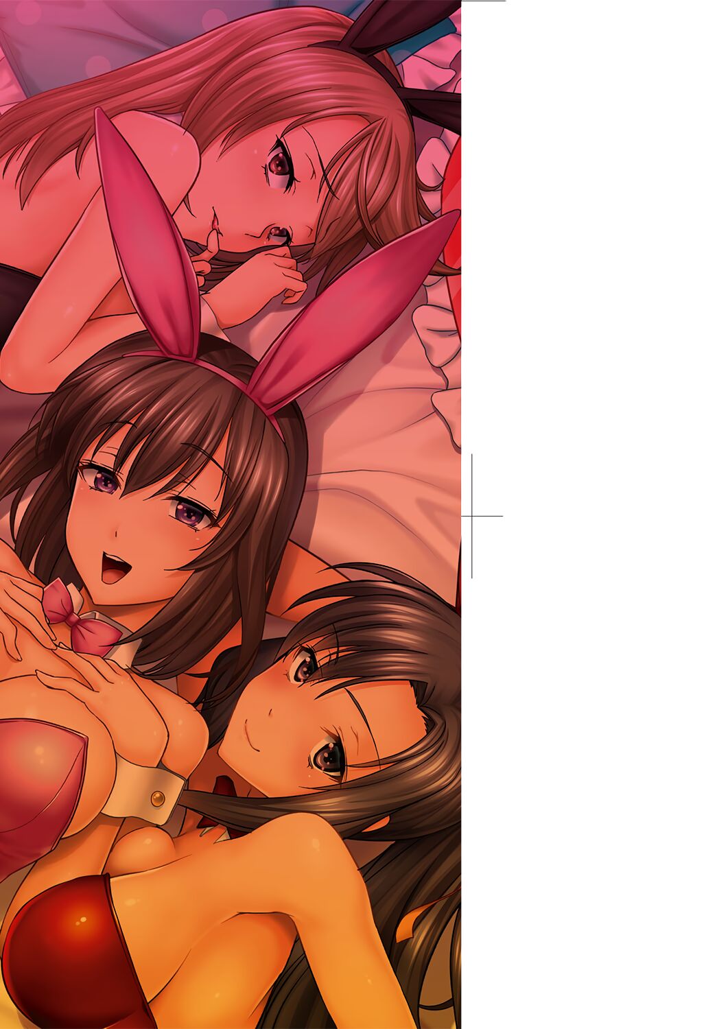 Minna Hatsujouki! | 全員發情期! page 4 full