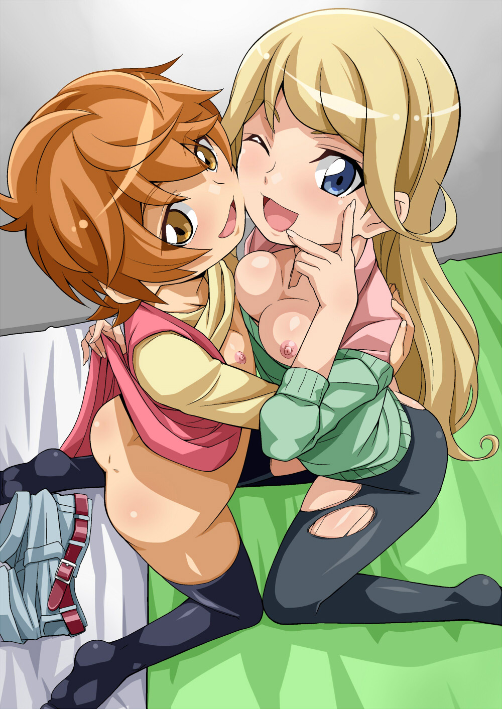 Chokkura Honjiru Dashimasuka! page 2 full