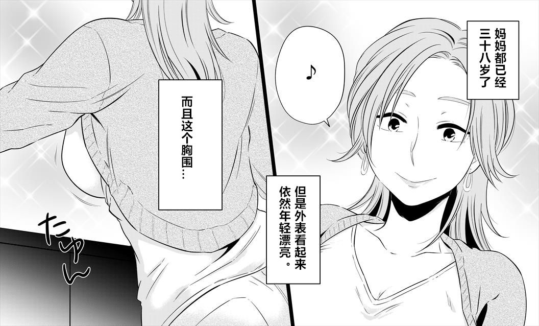 Boku no Okaa-san wa 38-sai dakedo Wakakute Kawaii page 3 full