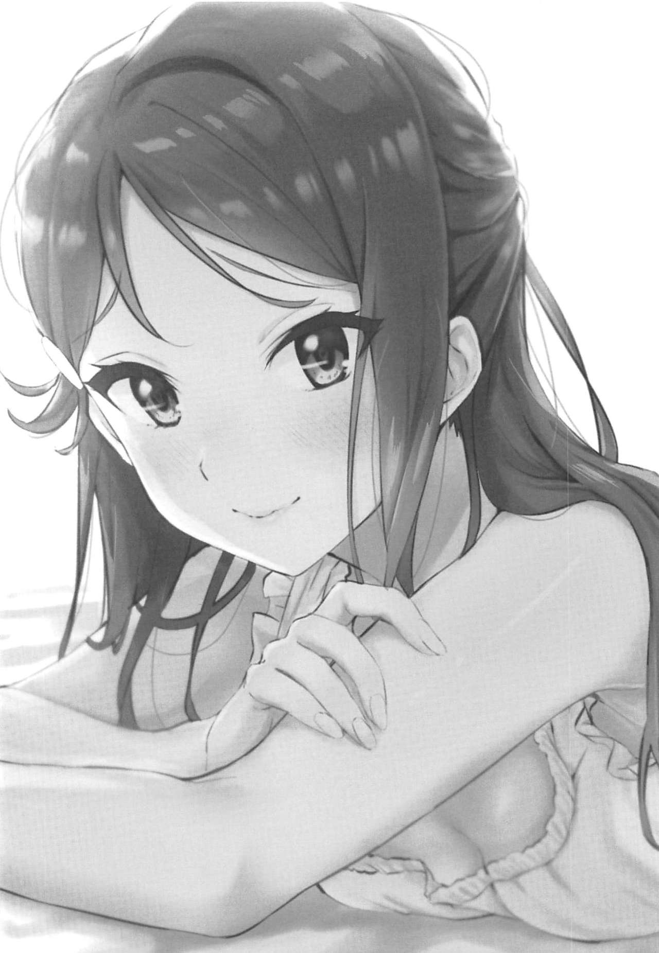 INSTANT LOVE STORY page 4 full