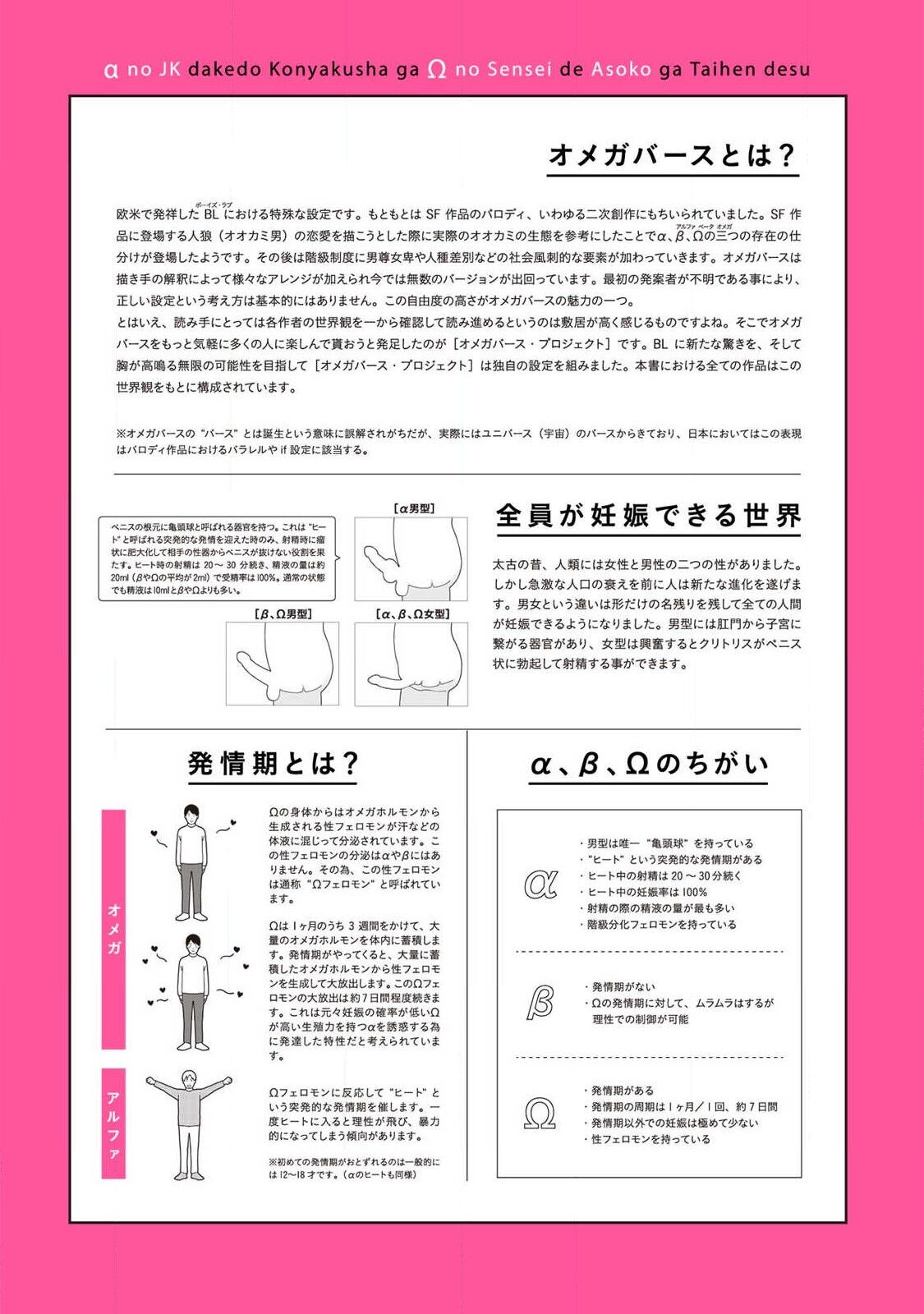 αJK的未婚夫竟是Ω老师这也太不得了了 01-02 page 3 full