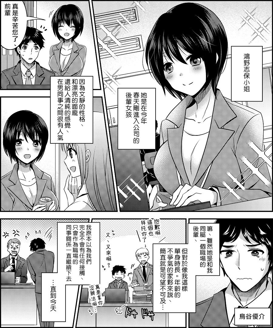 Costume Tengoku ~Shokuba no Kouhai to Irekawatte Kisekae Ningyou ni Sareru Boku~ page 2 full