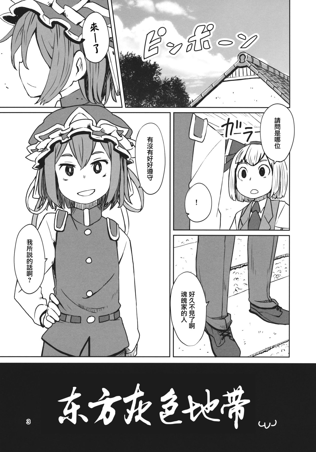 TOHO GRAYZONE page 4 full