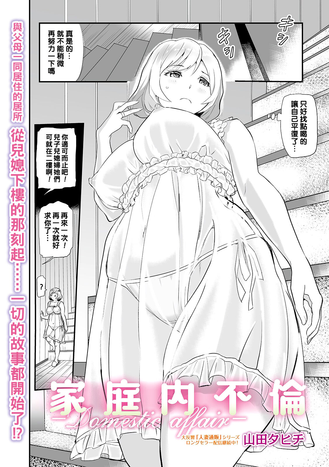 Kateinai Furin -Domestic Affair- page 2 full