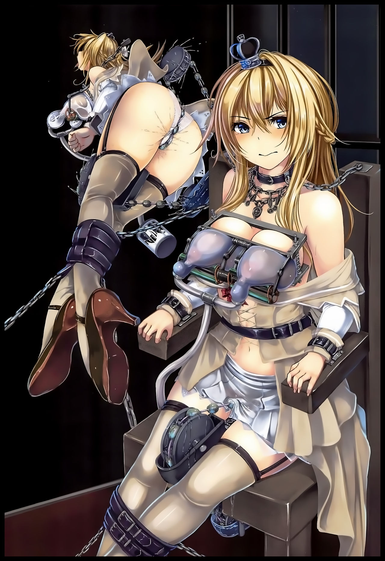 Senkan Warspite Jinmon Chousho page 3 full