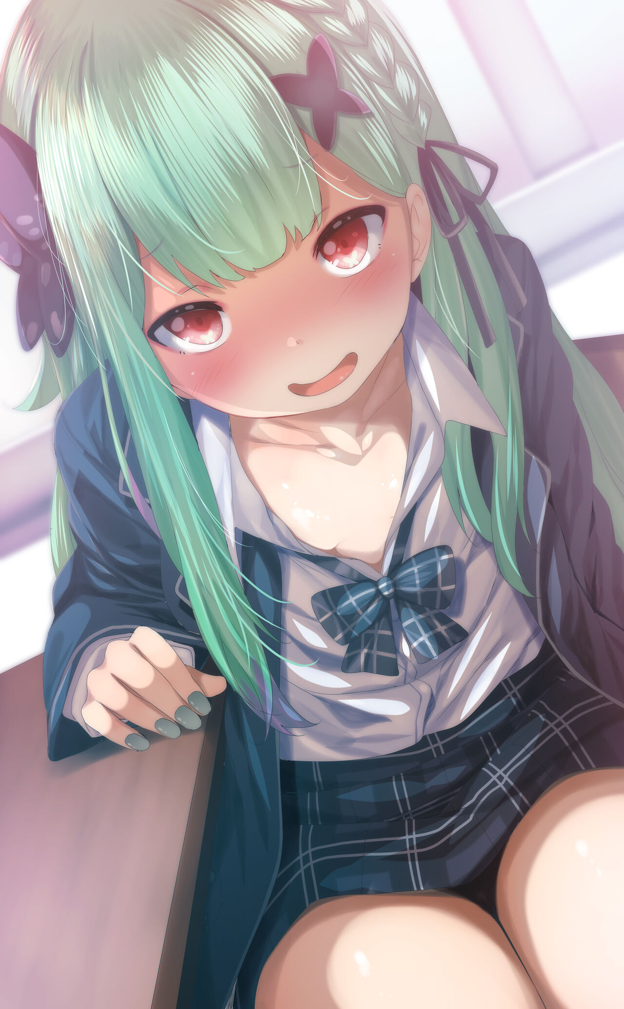 潤●る●あ page 1 full