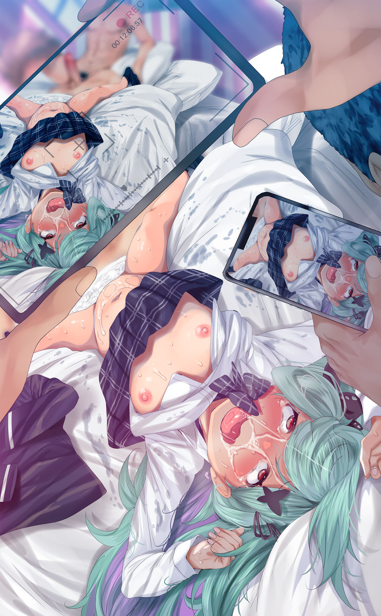 潤●る●あ page 8 full