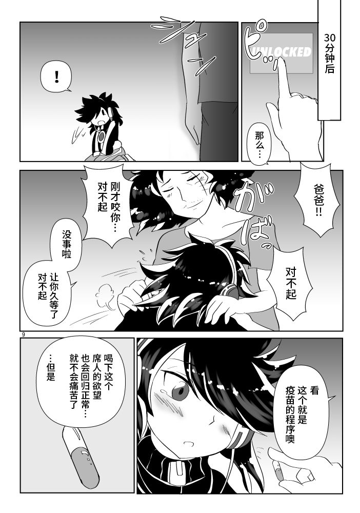 Okusuri no Jikan! page 7 full