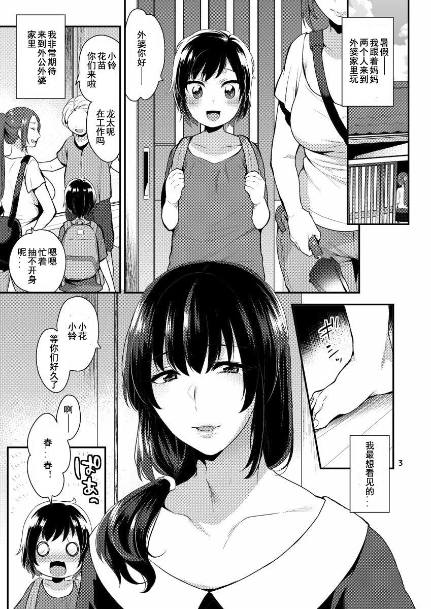 Futari no Himitsu page 3 full