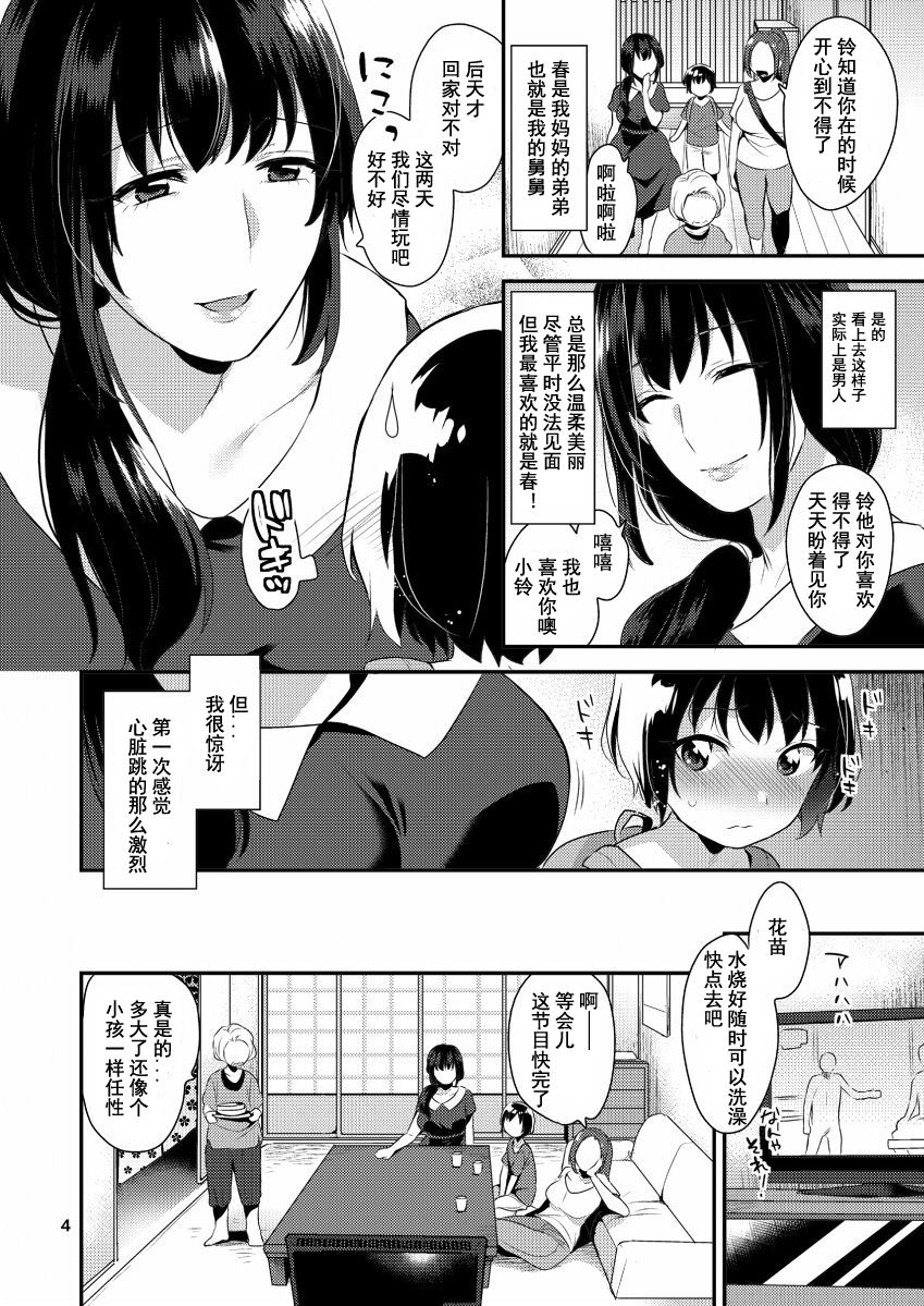 Futari no Himitsu page 4 full