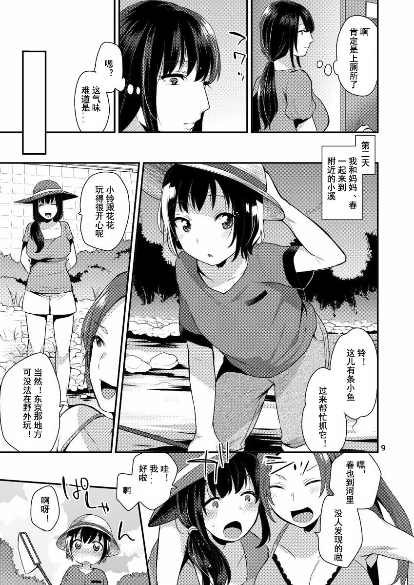 Futari no Himitsu page 9 full