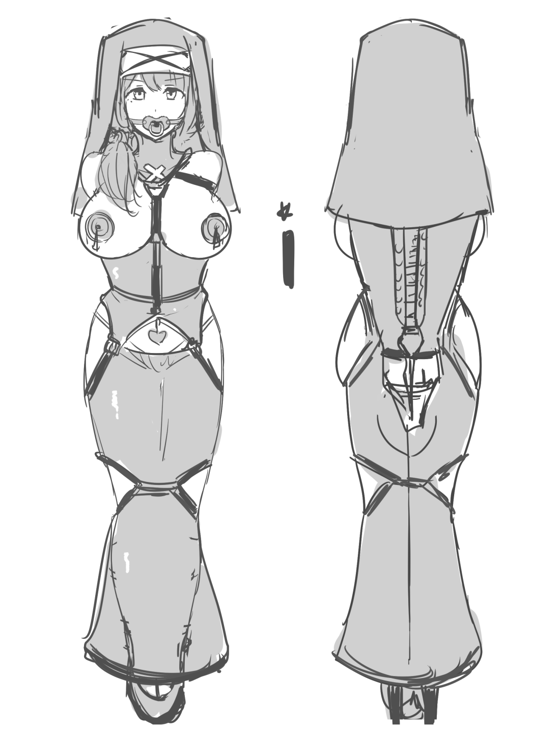 Noroi no Item 咒缚道具 page 10 full