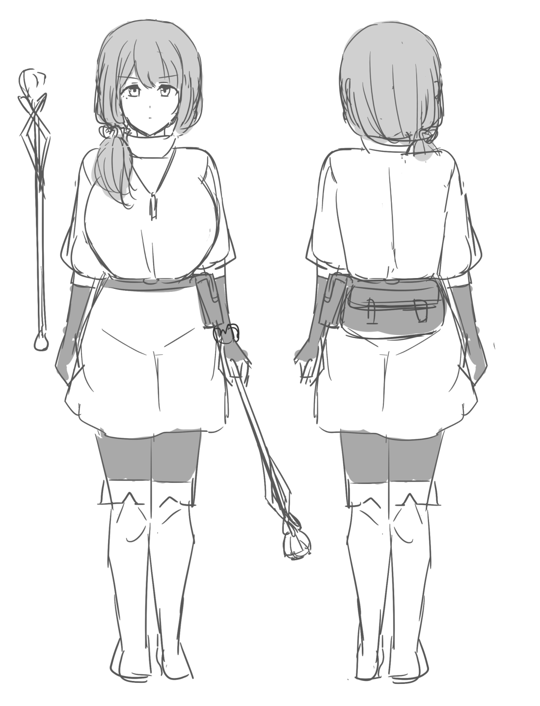 Noroi no Item 咒缚道具 page 9 full