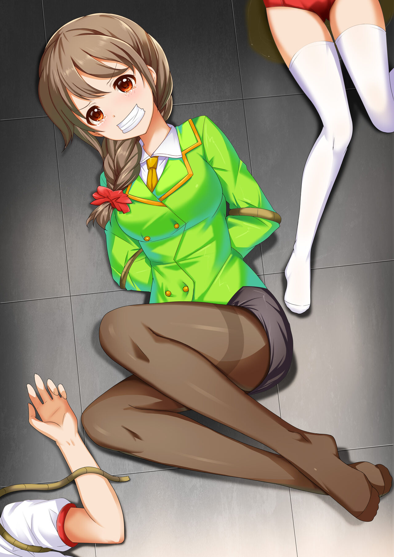 【答謝特典】アイドル殲滅計画~ナイトメア~ page 3 full