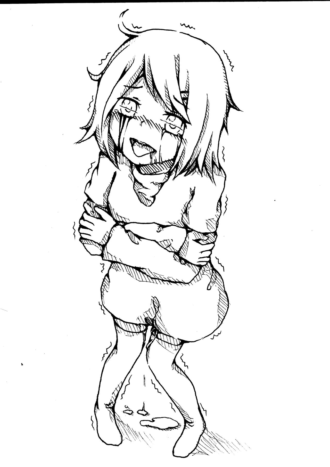 黑汁触手屋 page 1 full