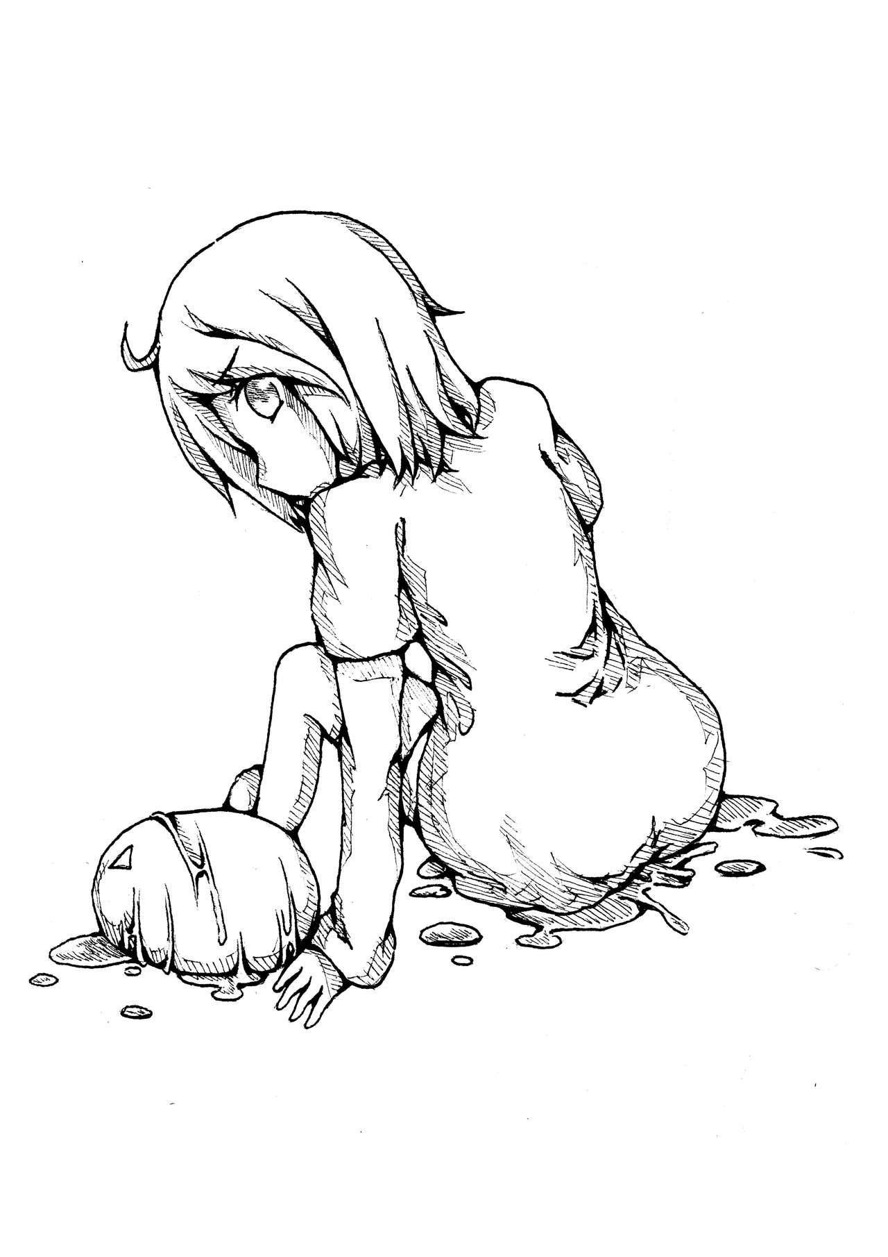 黑汁触手屋 page 10 full