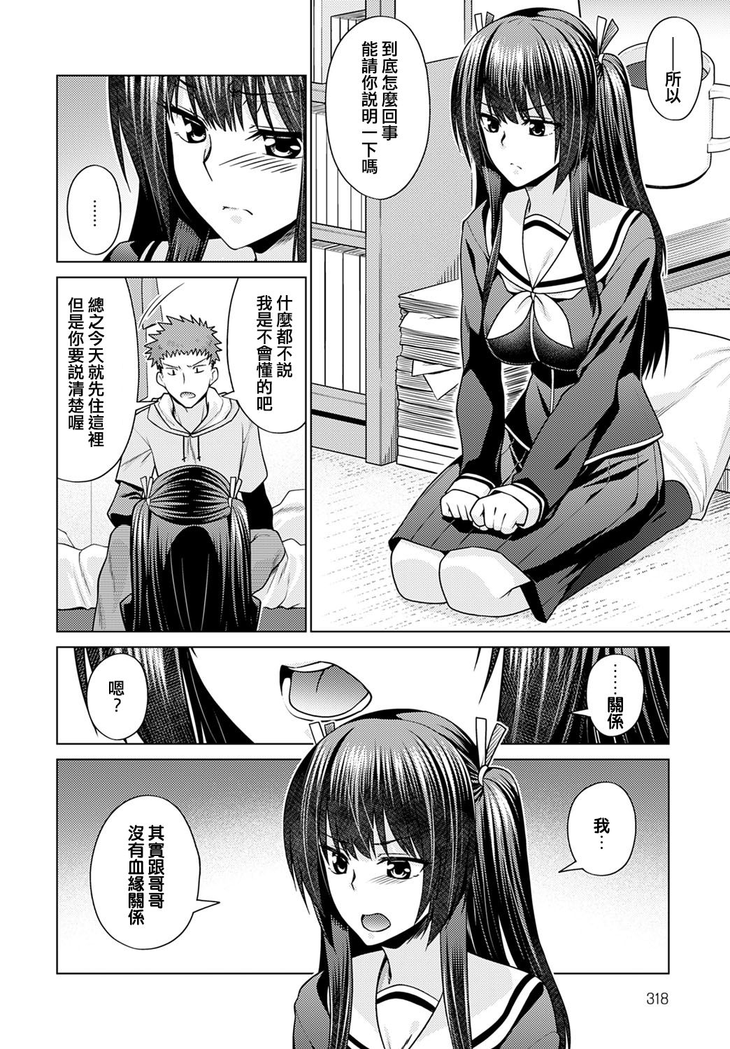 Imouto ga Gimai ni Natta hi page 2 full