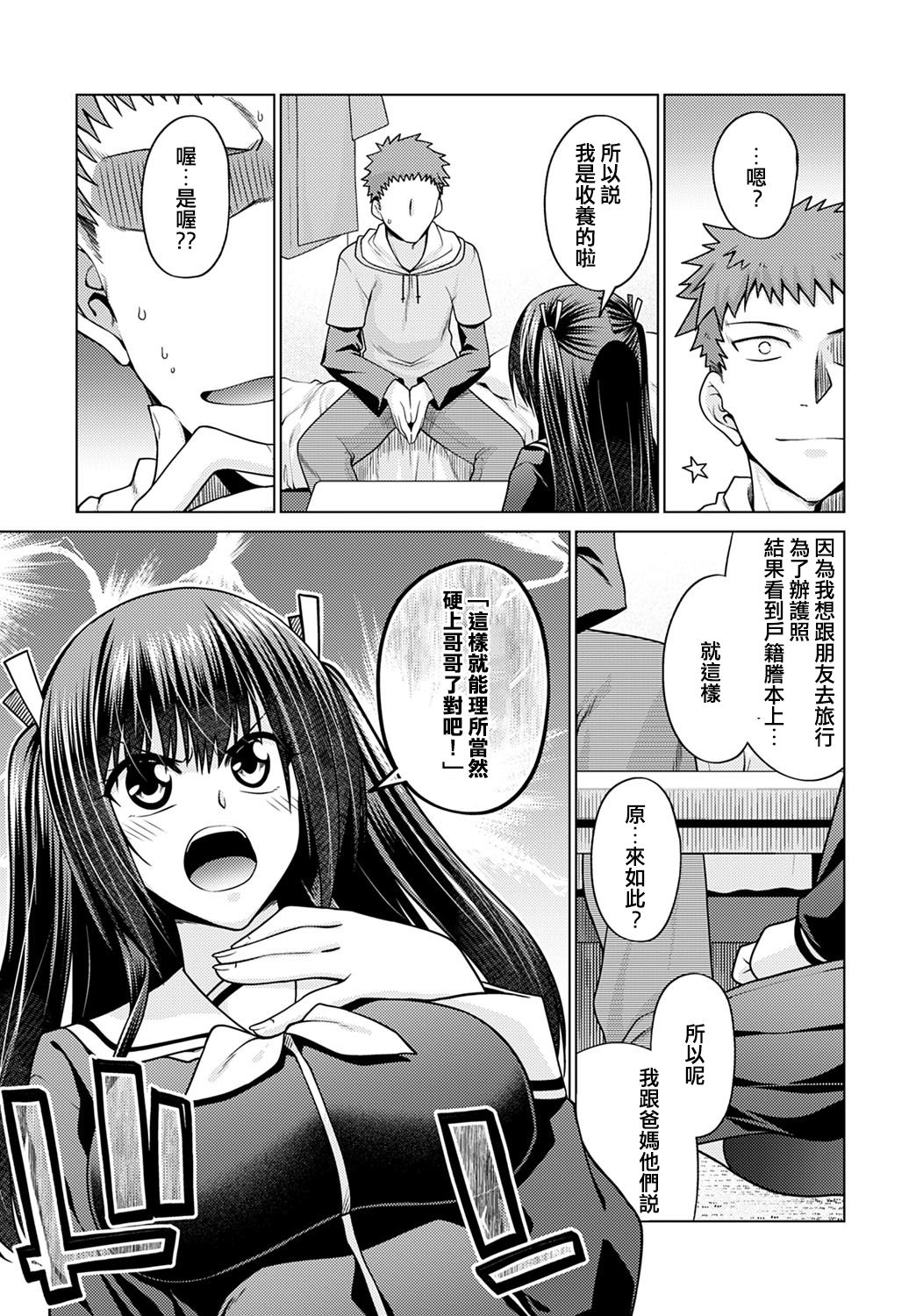 Imouto ga Gimai ni Natta hi page 3 full