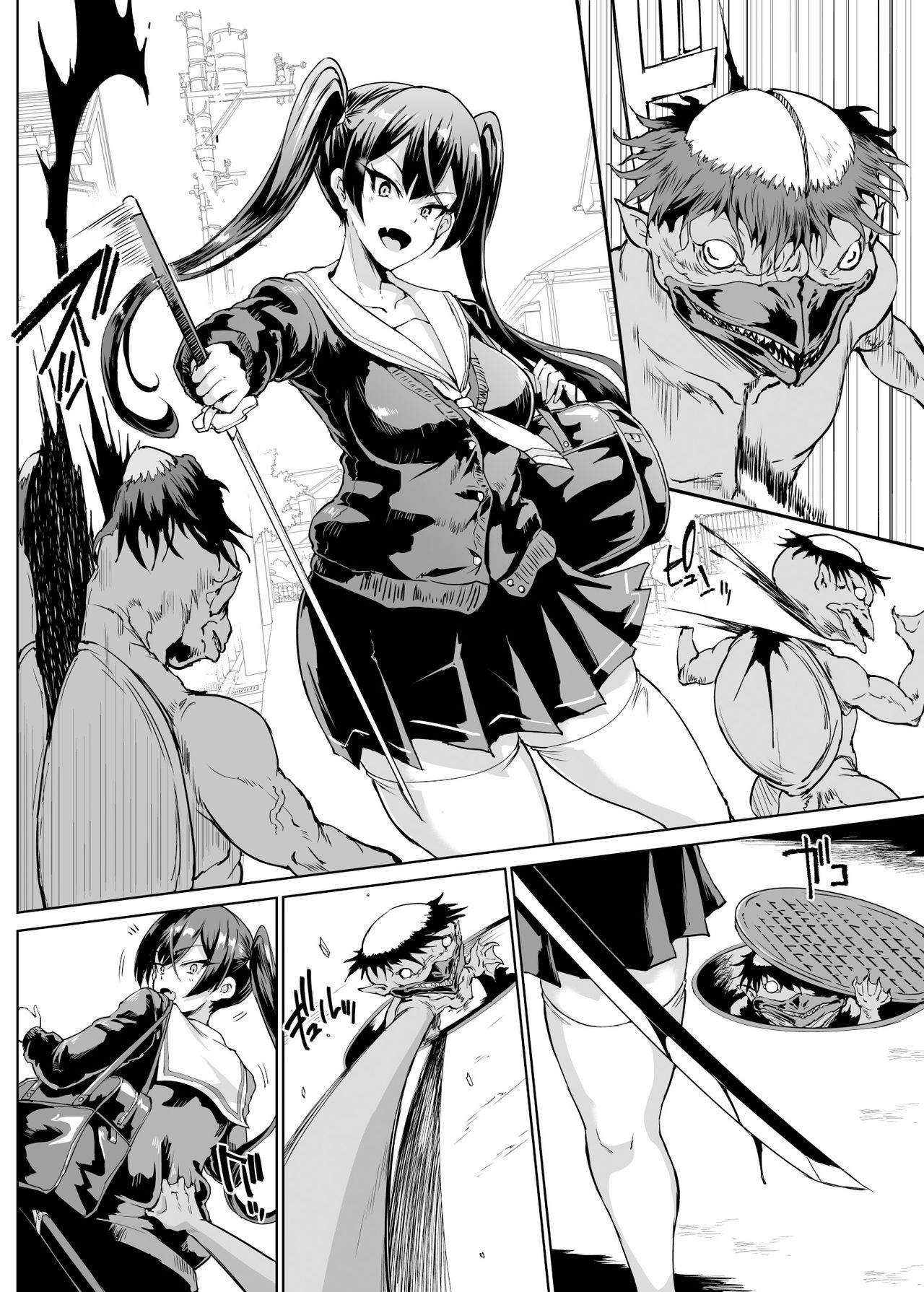 JK Taimabu Season 2 page 6 full