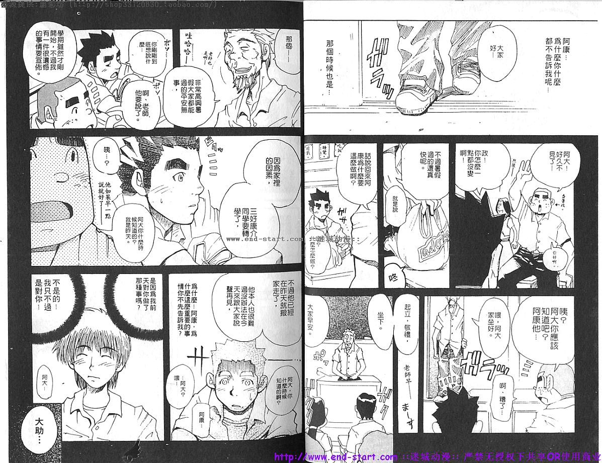 Kinniku Otoko vol.06 page 6 full