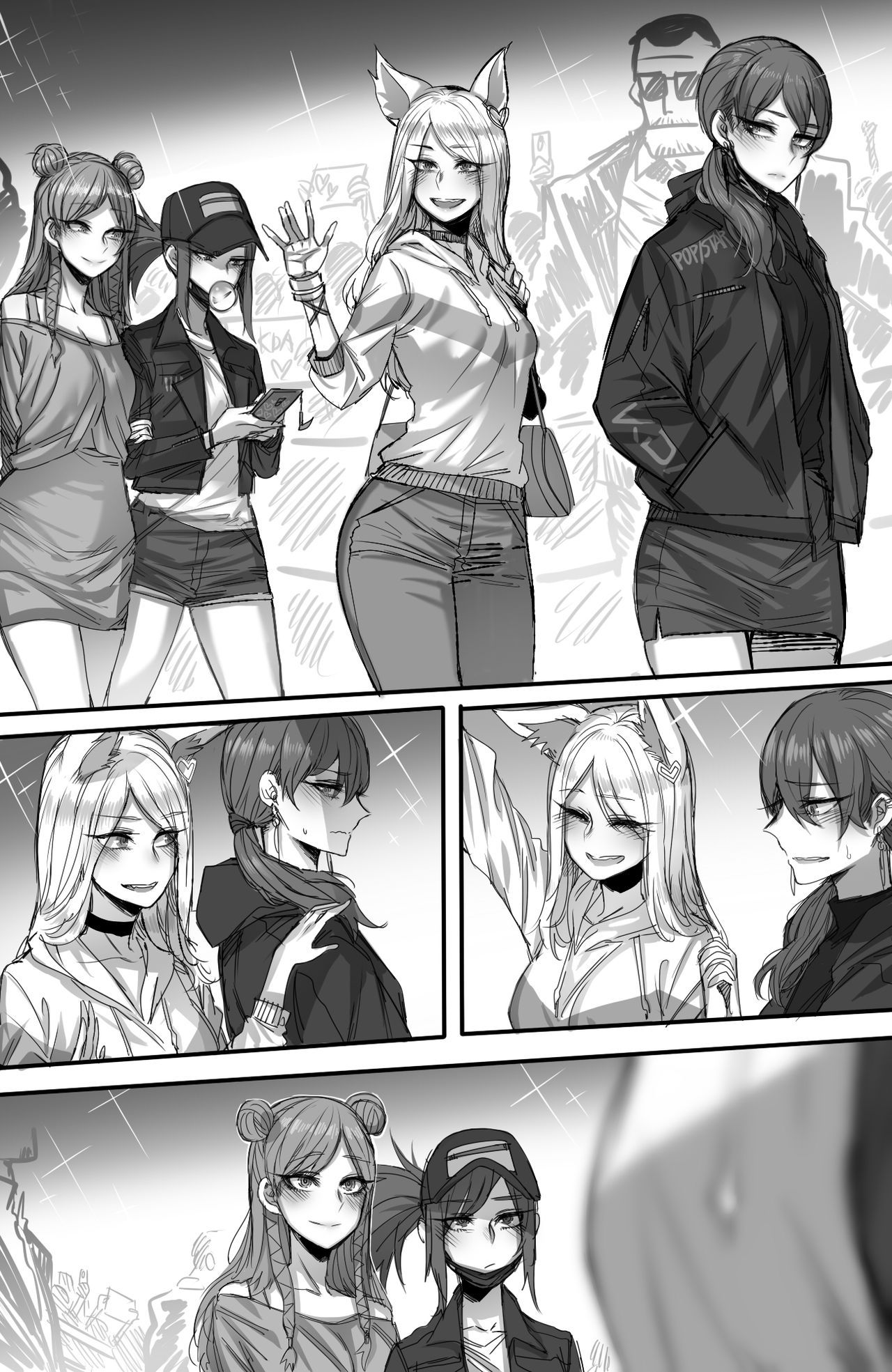 K/DA Prestige Club page 4 full