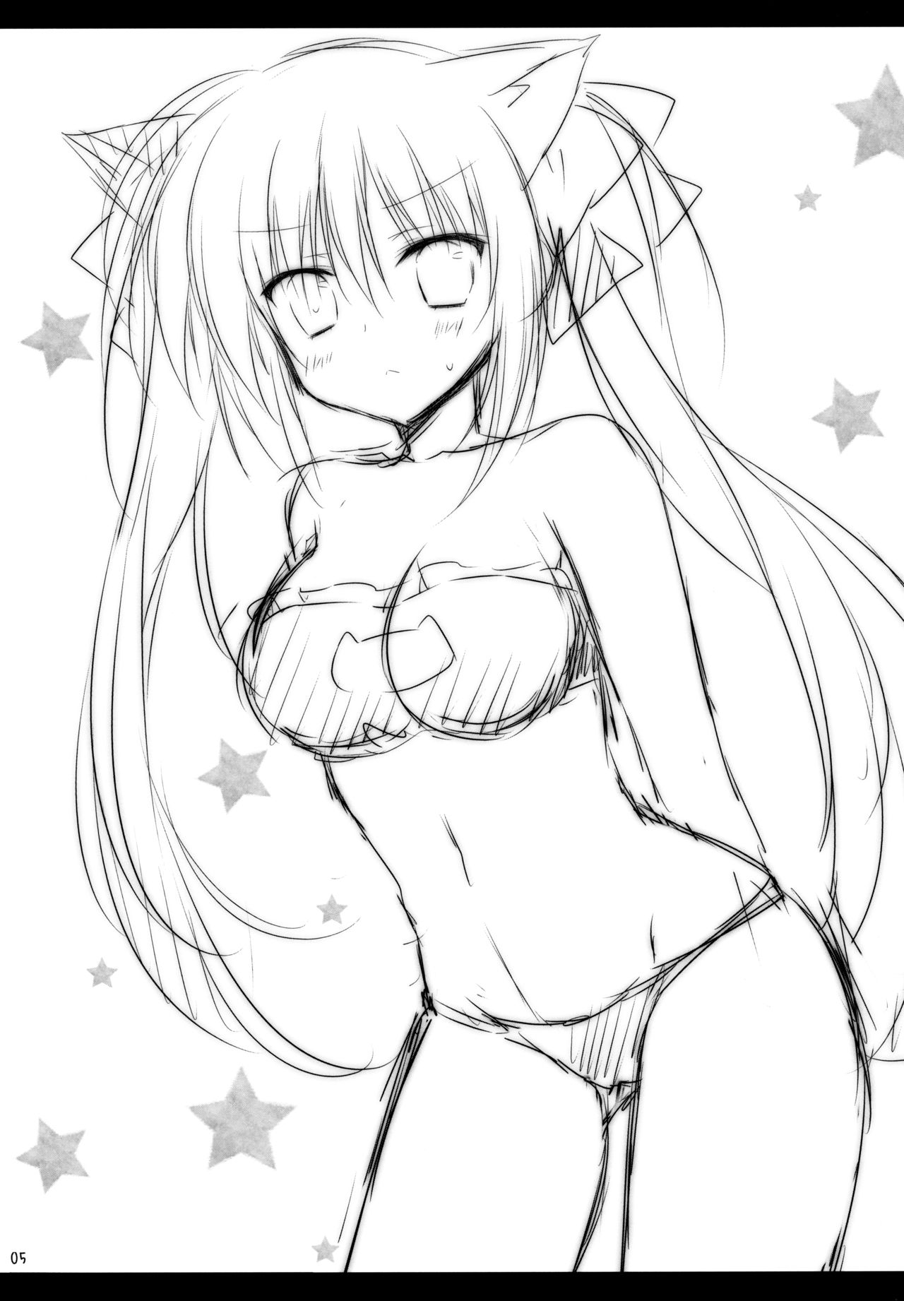 Nyan Nyan Ecchi page 5 full