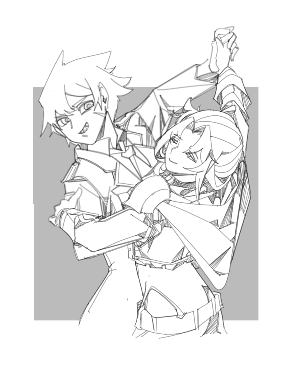 《天命女少校与神州解放军政委的二三事》故事配图 page 4 full