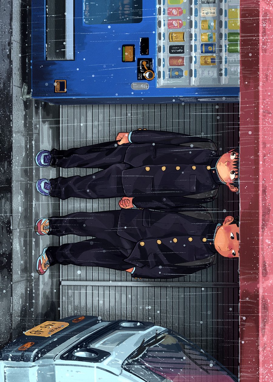 Manga Shounen Zoom Vol. 28 page 2 full