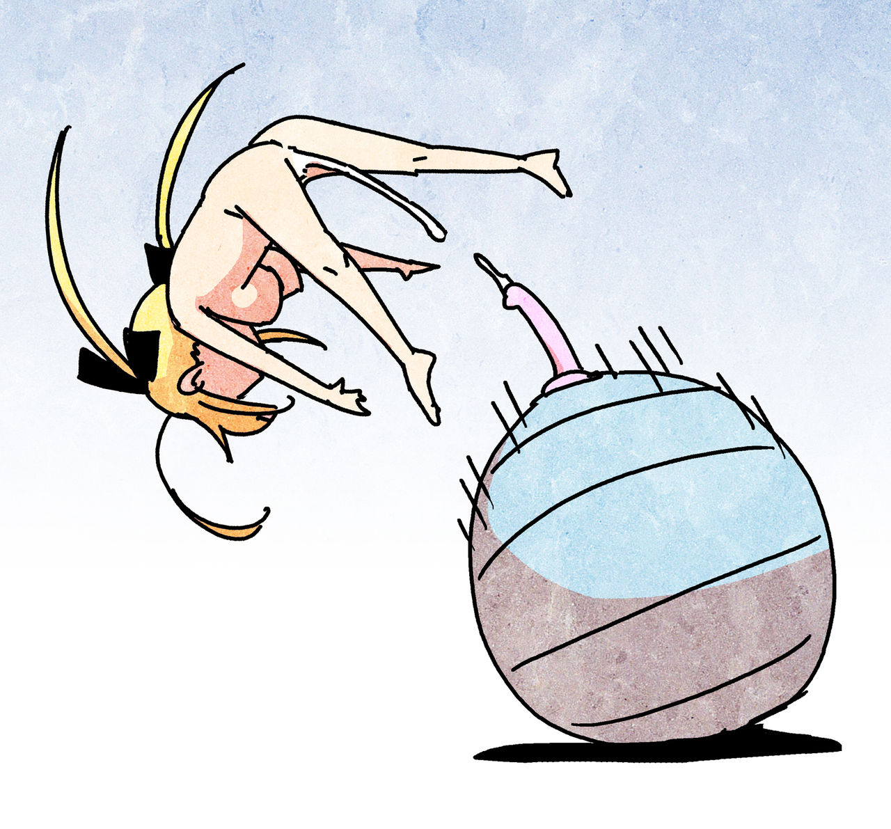 Kininaru Machine | 自慰機器 page 1 full