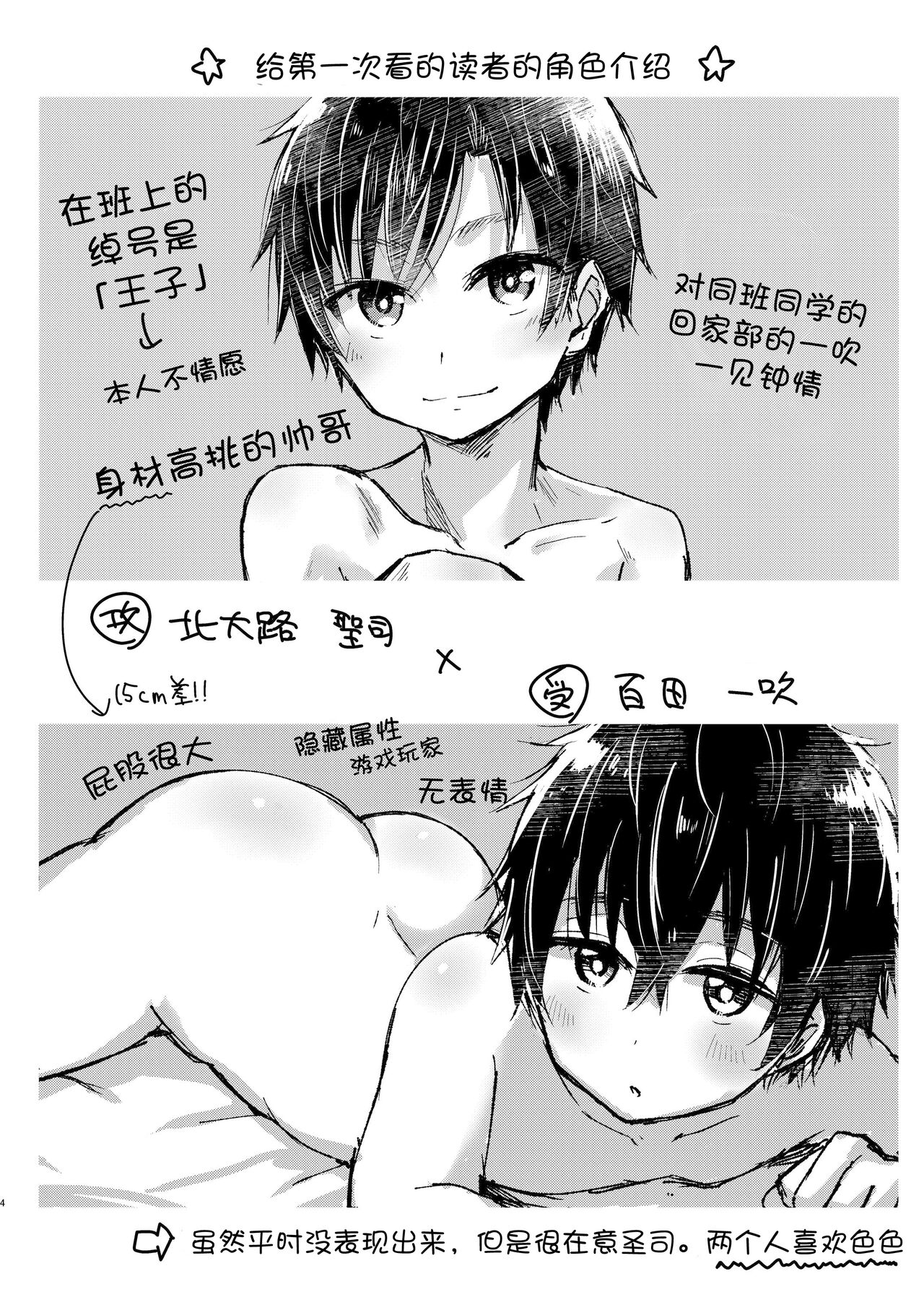 Ibuki no Gotoku 2nd stage page 4 full