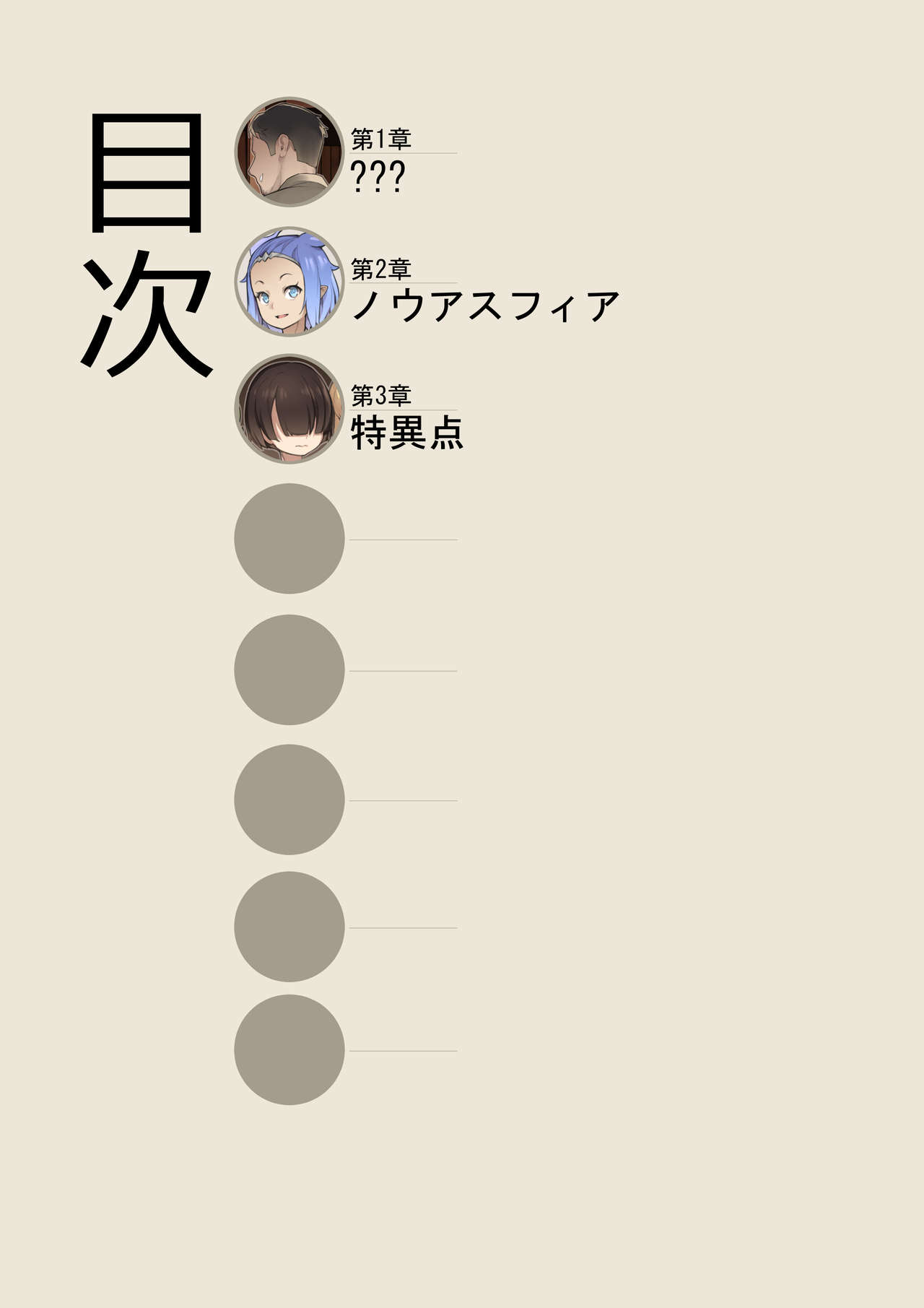 MAIDEN SINGULARITY Chapter 3 page 3 full