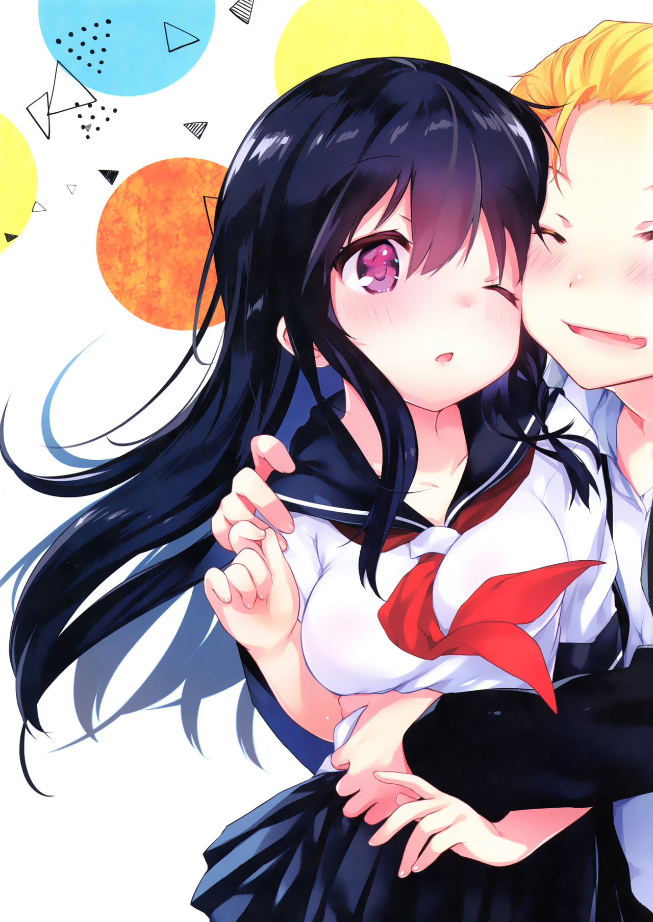 Rakugaki 4-koma Aniki to Ore to Twitter Sairokubon page 5 full