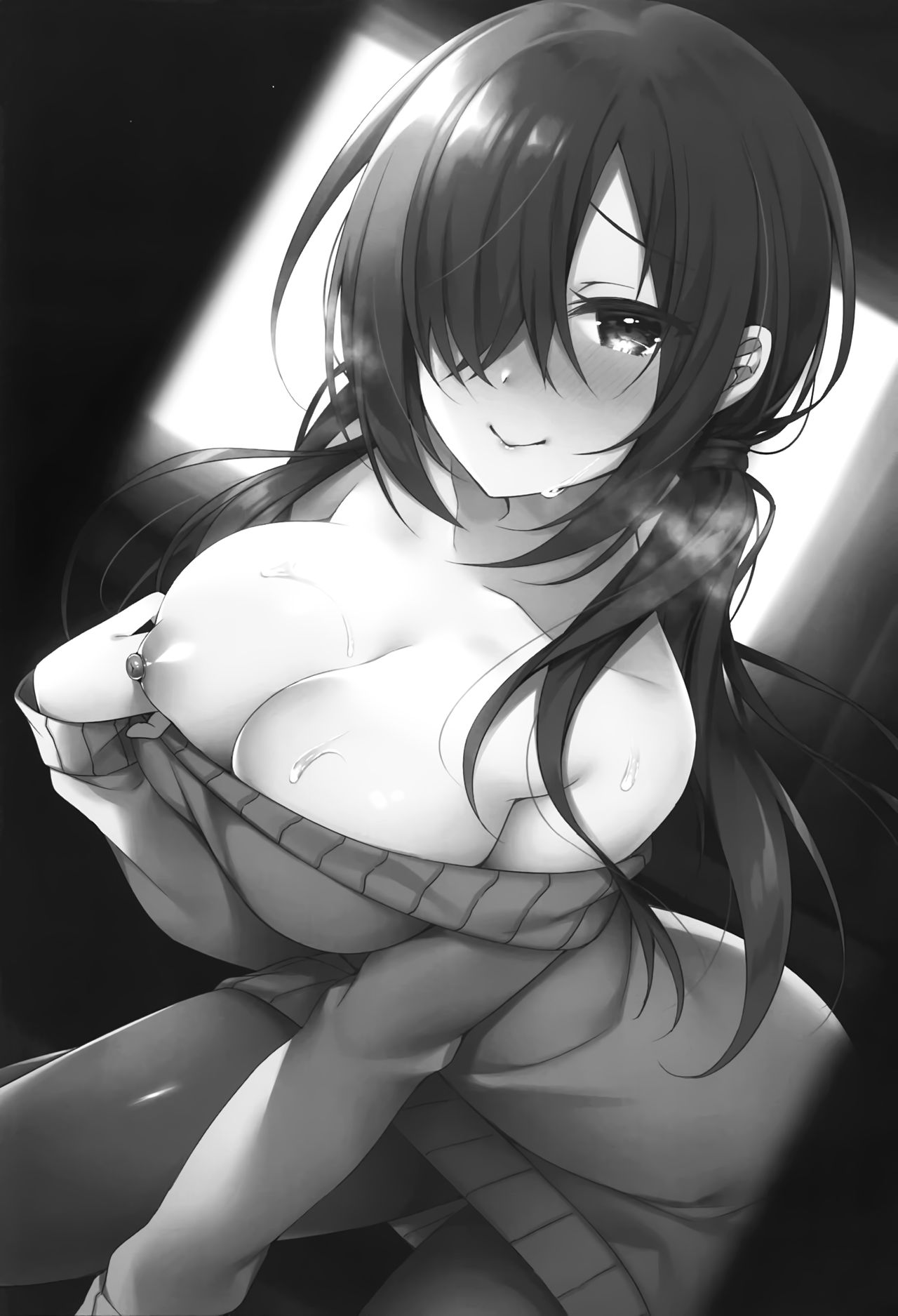 Mayonaka Mankitsu Asobi page 3 full