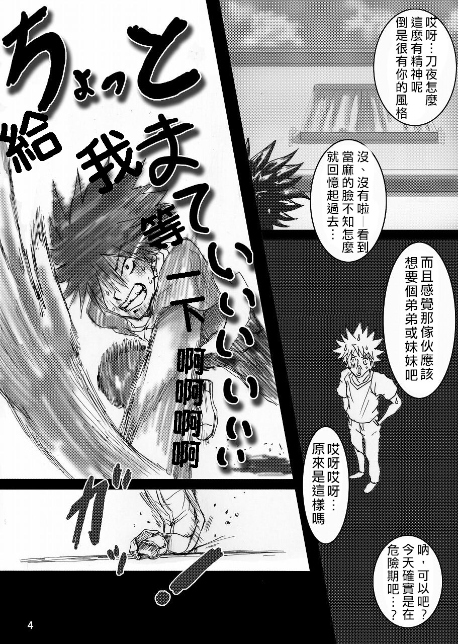 Toaru Kinsho no Angel Fall  | 某茵蒂克丝的天使坠落 page 6 full