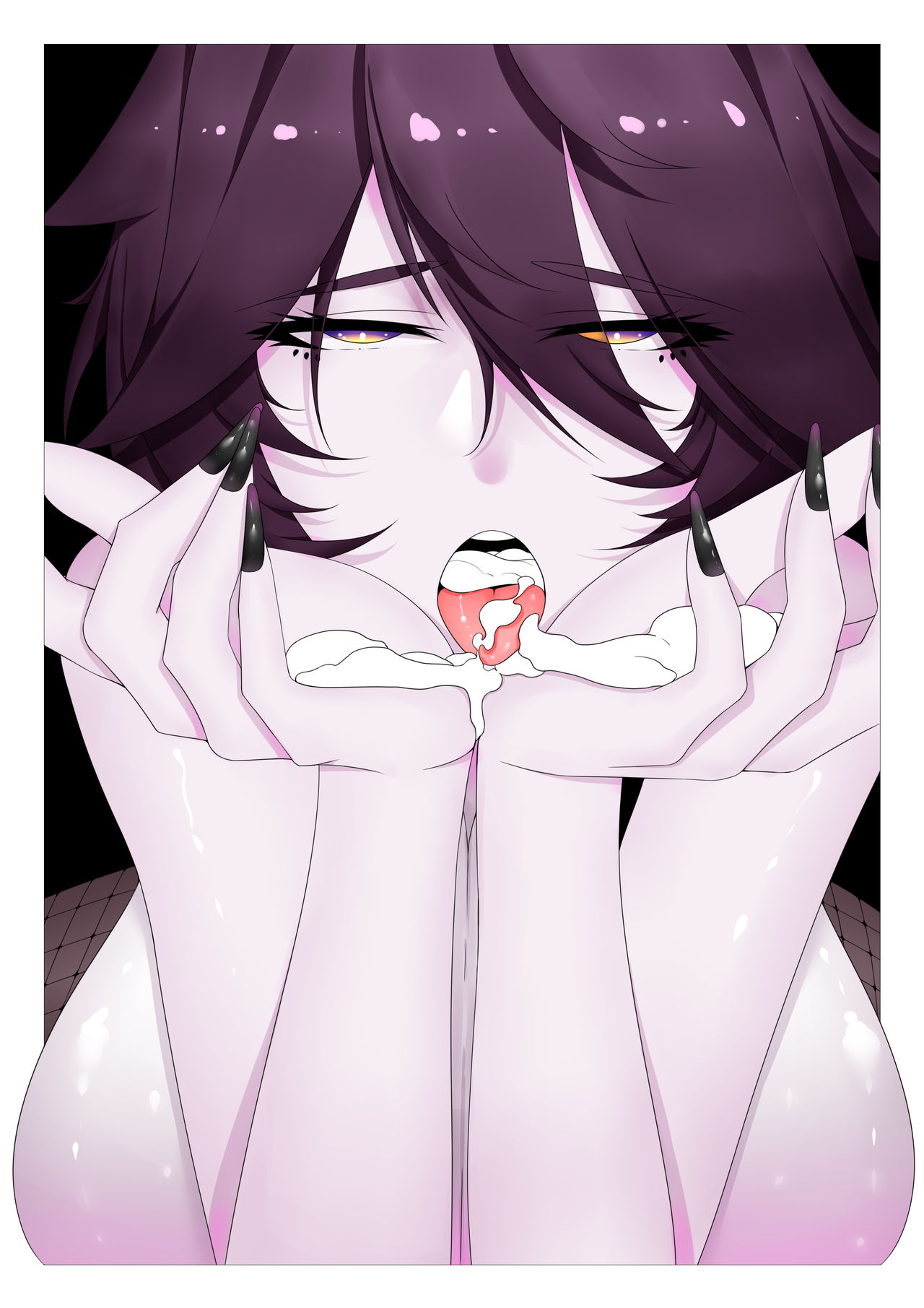 空的灾难<原神> page 7 full