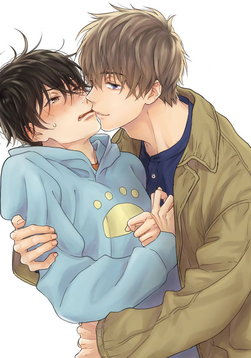 Tadareta Koi ni wa Itashimasen! | 拒绝糜烂的恋爱! 1-5+特典+番外 page 3 full