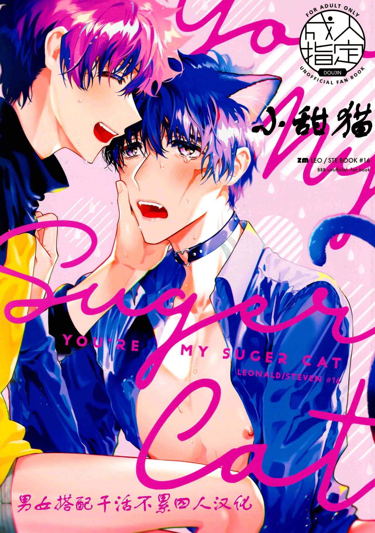 Sugar cat|小甜猫 page 1 full