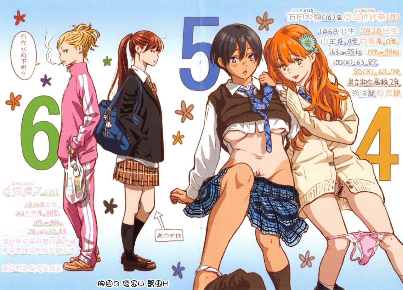 Junjou Noise ~Shokaiban~ page 2 full