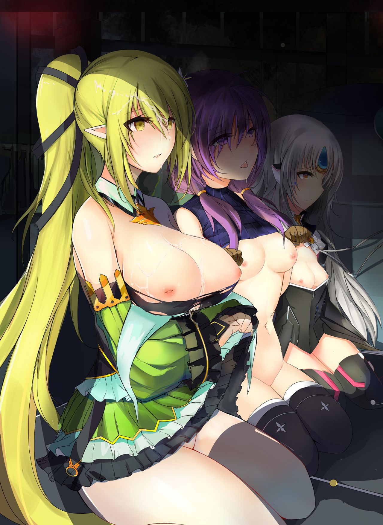 ELSWORD:TYPE-H page 3 full