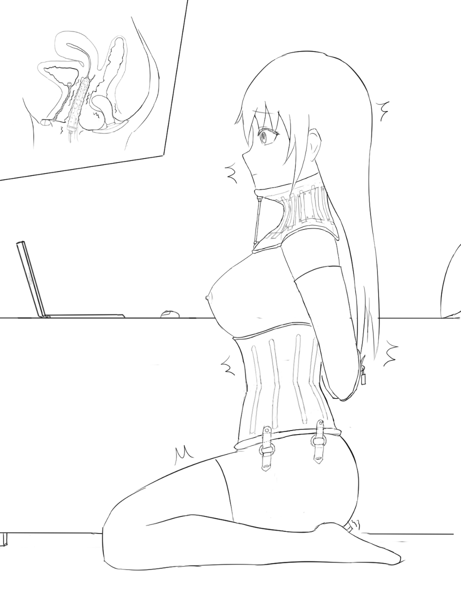 selfbondage girl 2 page 7 full