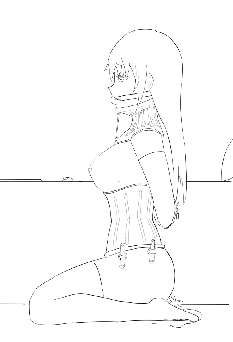 selfbondage girl 2 page 8 full