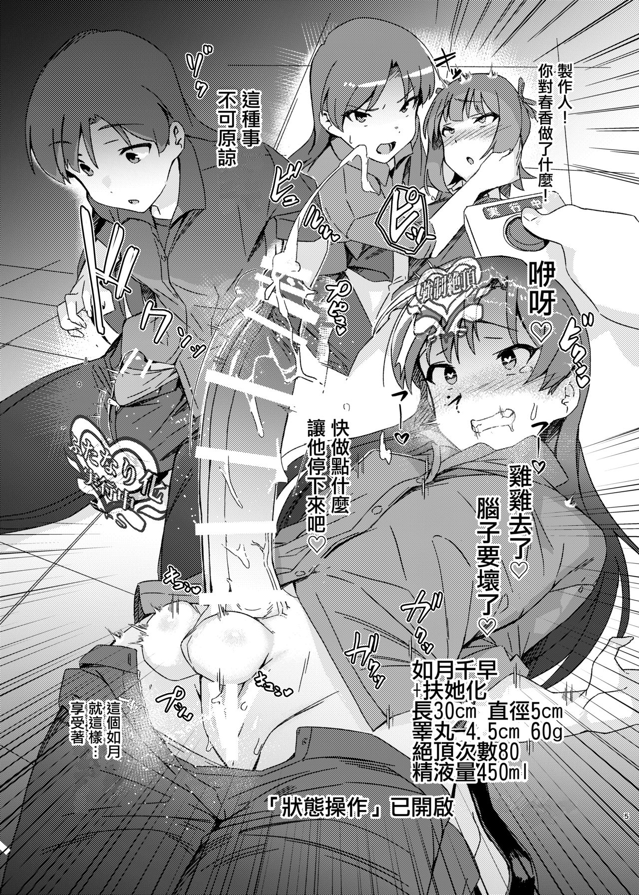 Idol Futanari-ka Switch page 5 full