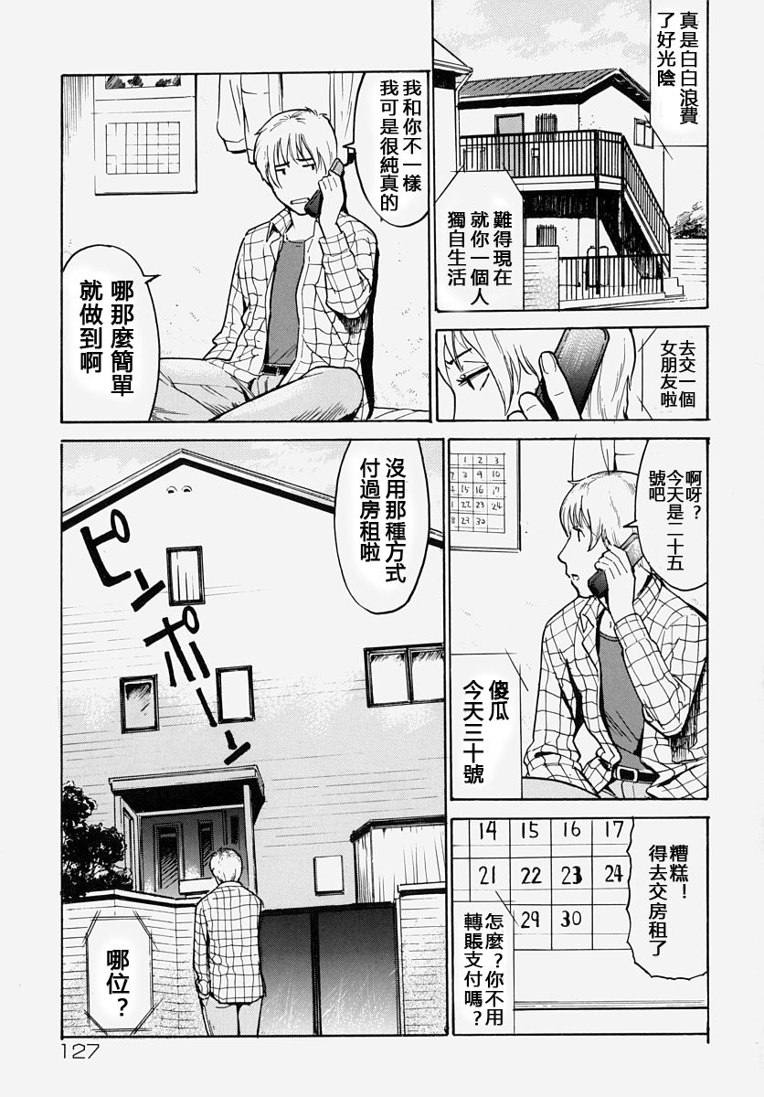振り込み禁止 page 1 full
