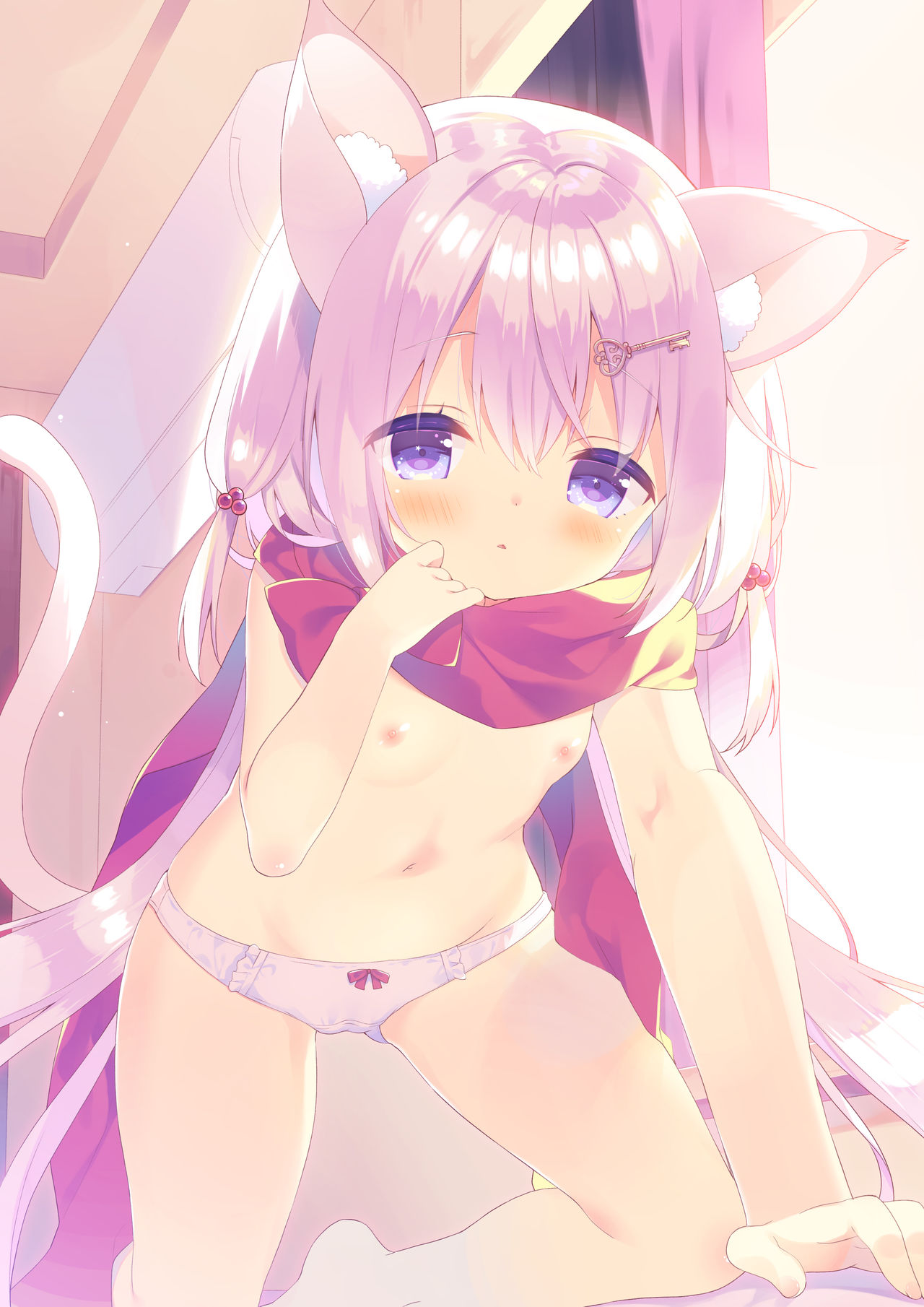 Yuragi no Kuni no Kasane-chan page 3 full