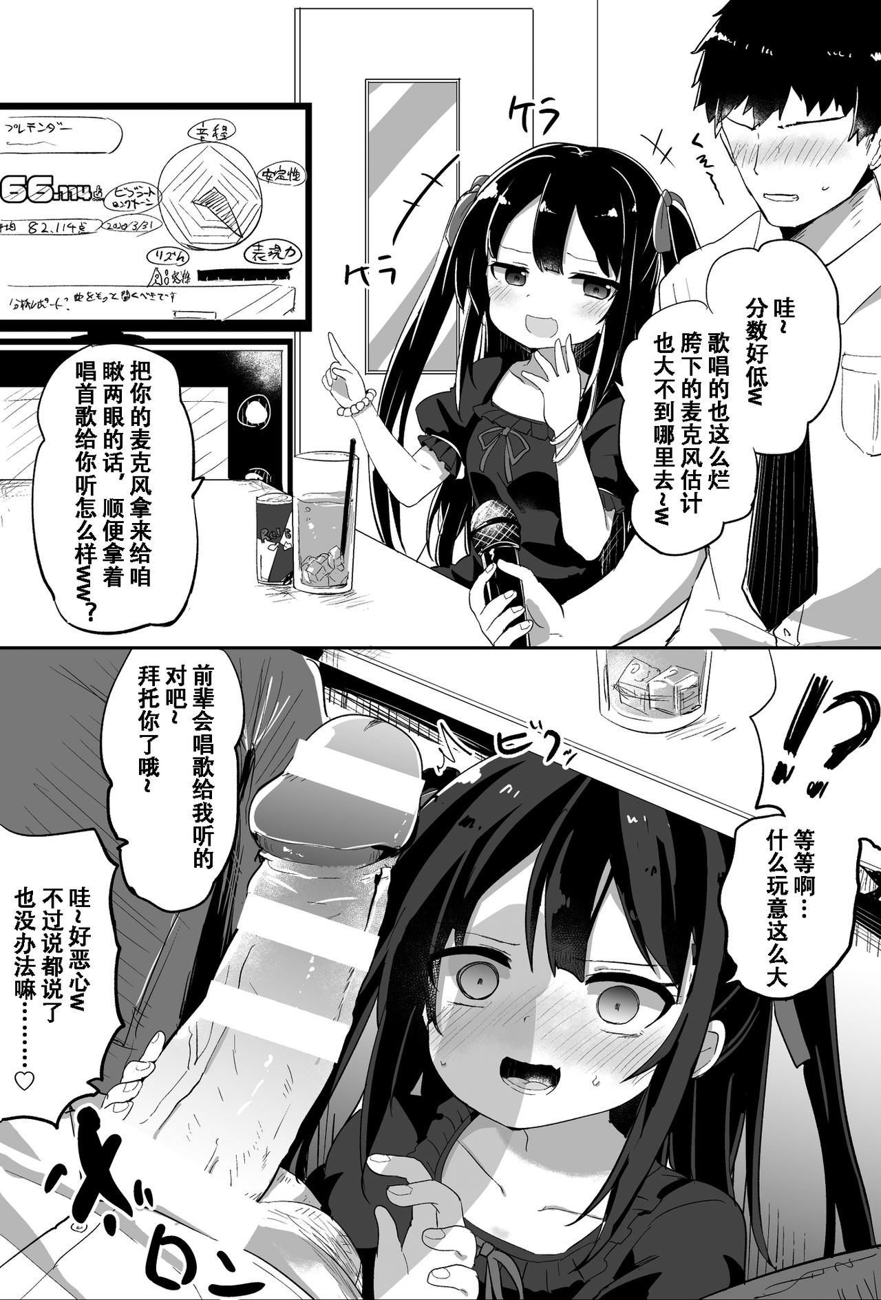 Youjo Senpai page 3 full