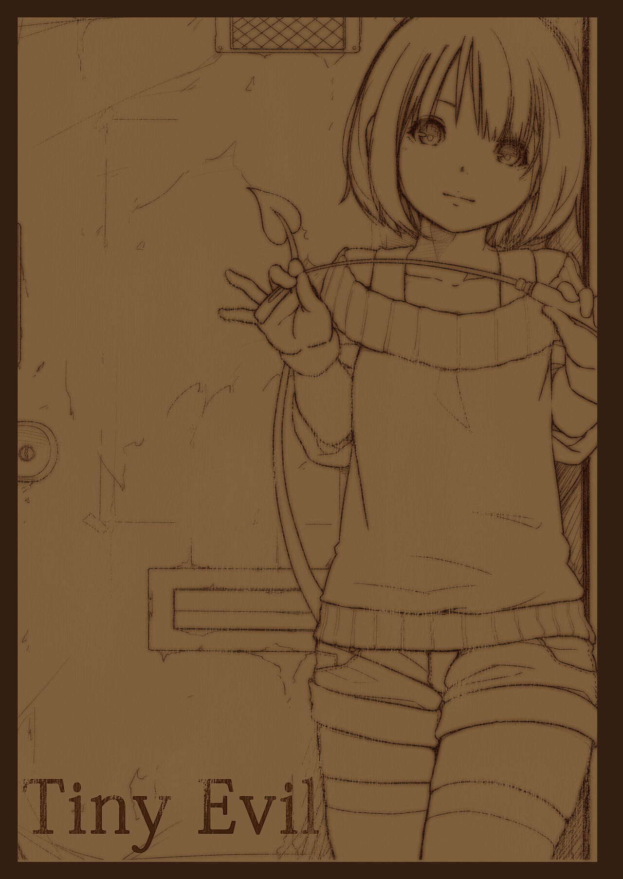 Tiny Evil page 3 full