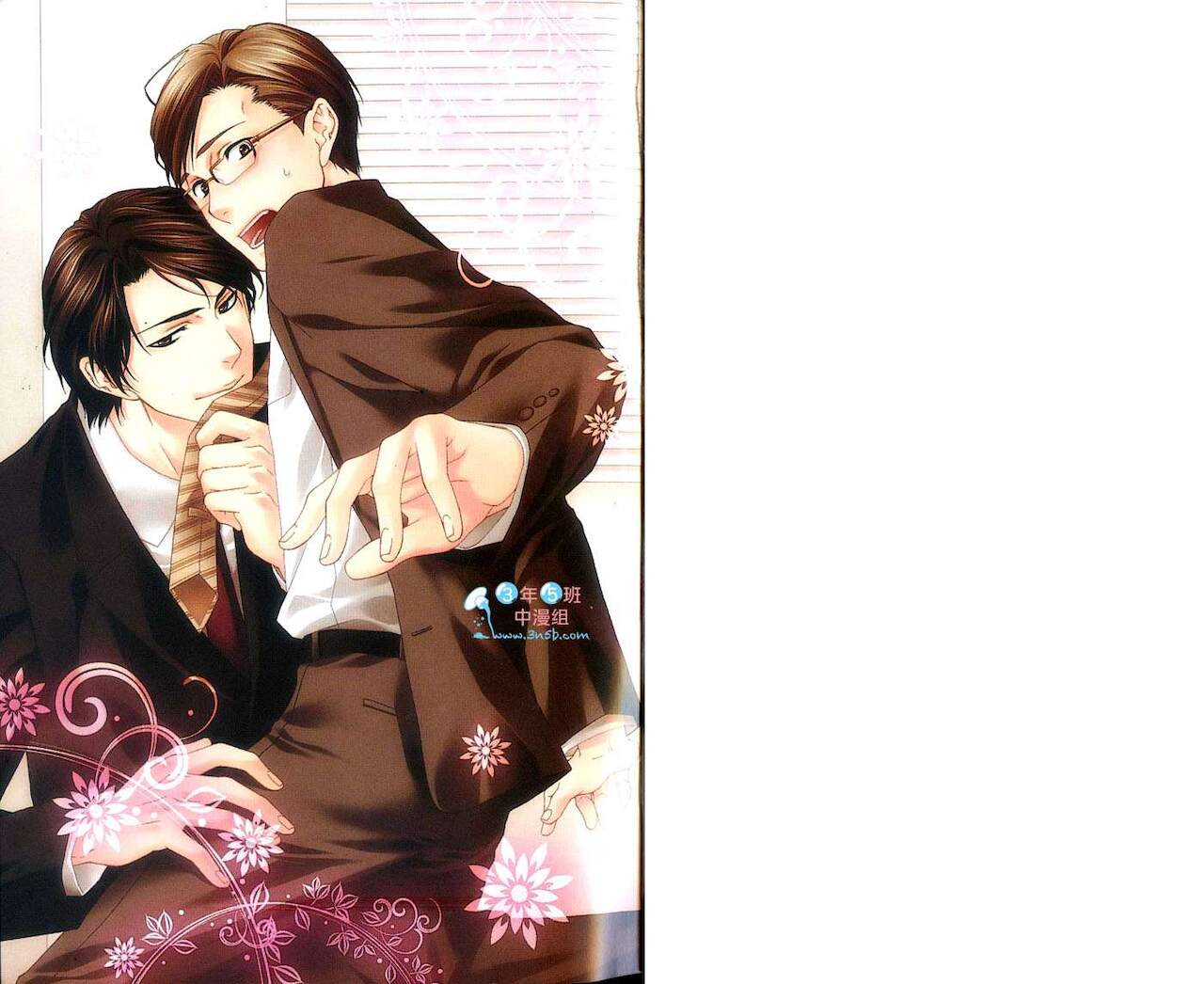 Only one page 3 full