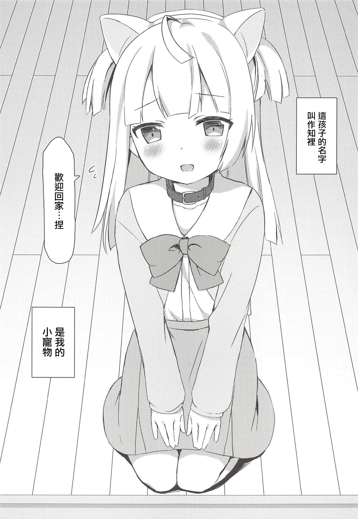 Chiri-chan to Nekomimi Ecchi Seikatsu page 2 full