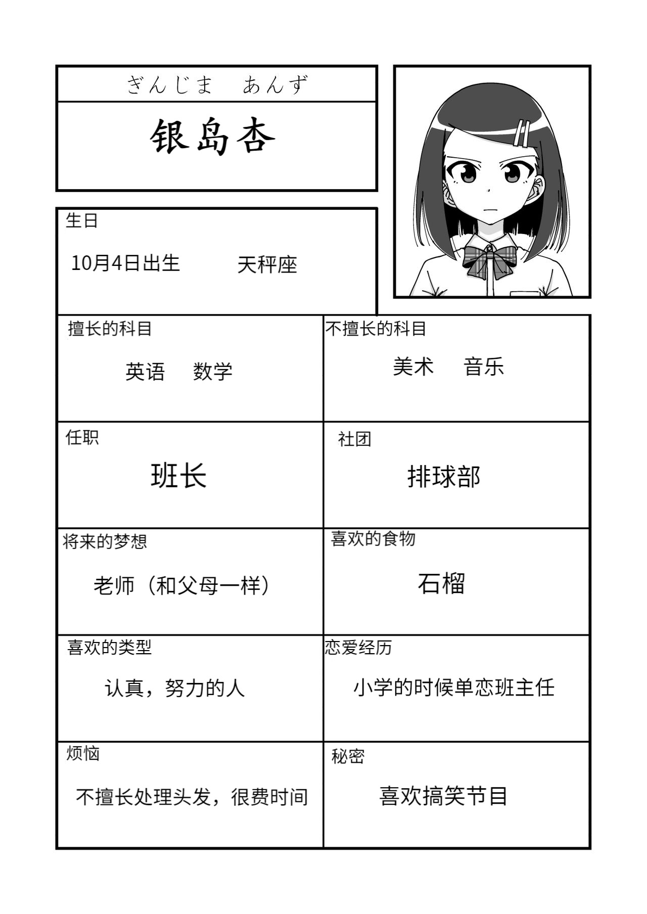 Saimin Musume ~Majime na Iinchou~ page 3 full